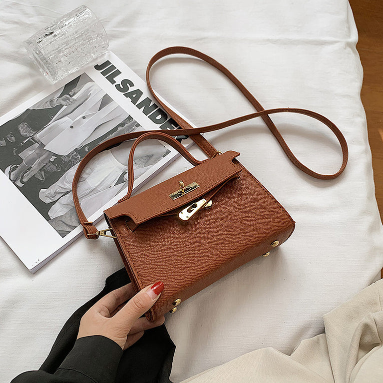 Small Trendy Shoulder Bag