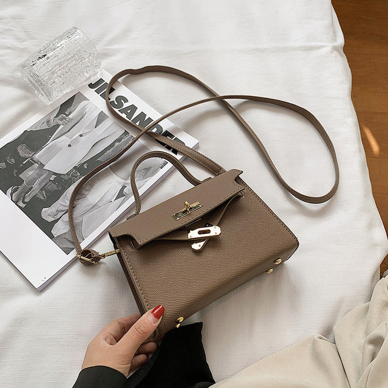 Small Trendy Shoulder Bag