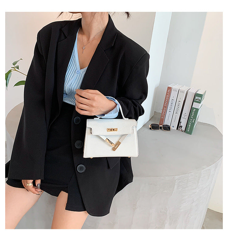 Small Trendy Shoulder Bag