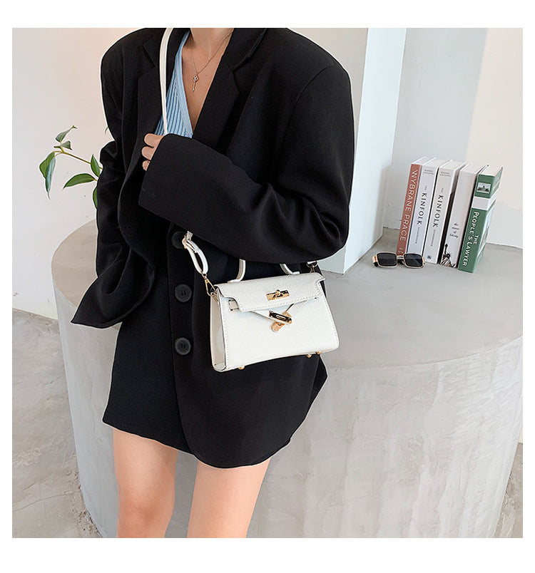 Small Trendy Shoulder Bag