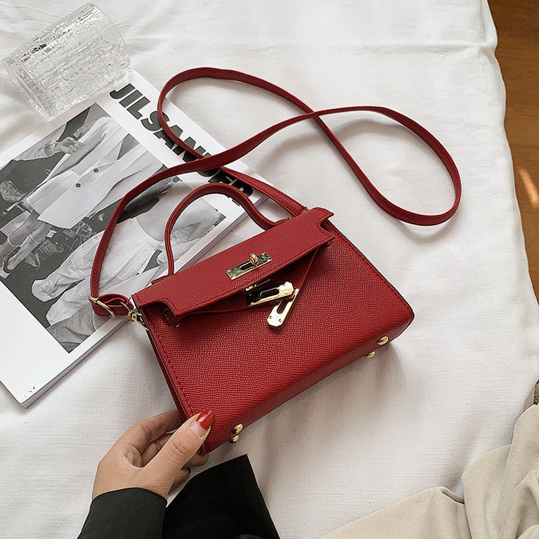 Small Trendy Shoulder Bag