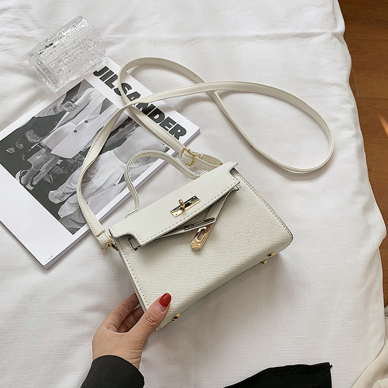 Small Trendy Shoulder Bag