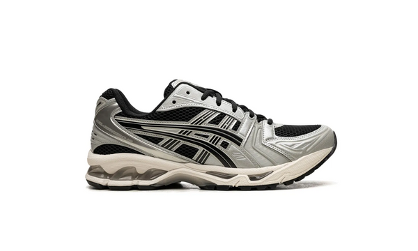 Asics Gel Kayano 14 Black Silver