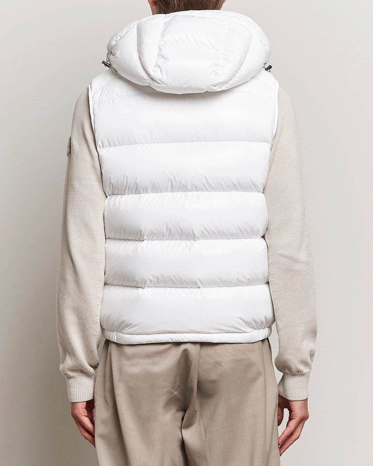 Moncler unisex Bormes down vest jacket