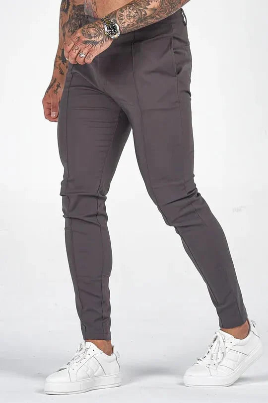 Men's Slim-Fit Outdoor Sweatpants