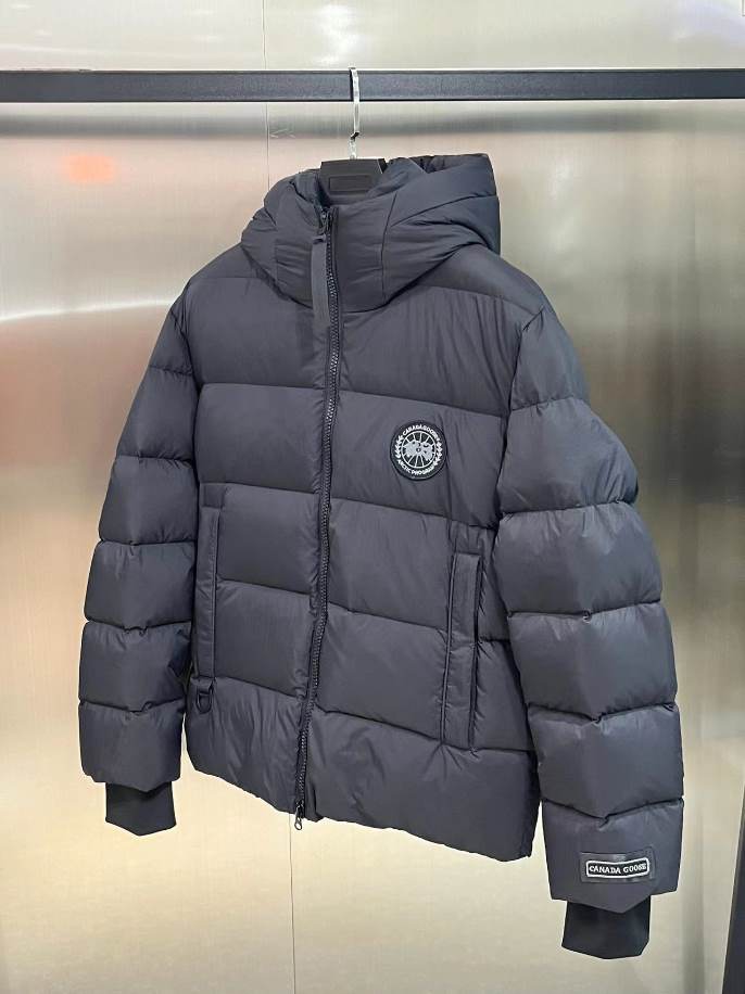Canada Goose Ouyang Nana Down Jacket Edition 2