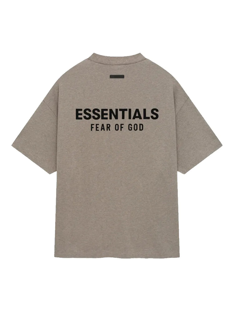 FEAR OF GOD ESSENTIALS Jersey Crew Neck Tshirt