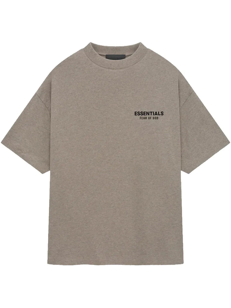 FEAR OF GOD ESSENTIALS Jersey Crew Neck Tshirt