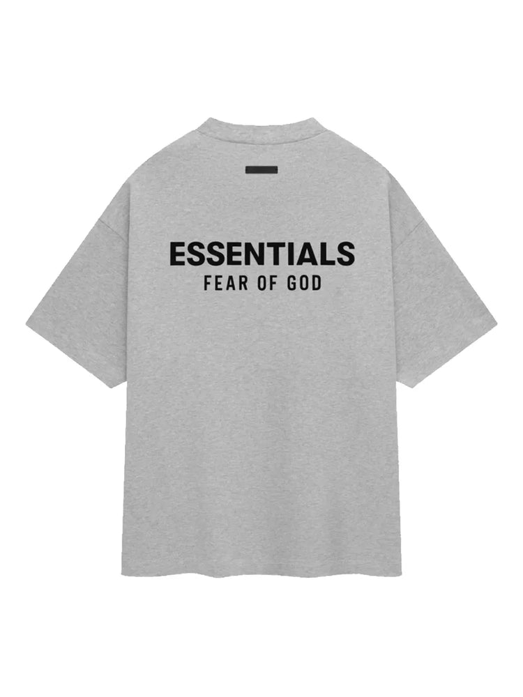 FEAR OF GOD ESSENTIALS Jersey Rundhals-T-Shirt