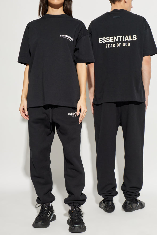 FEAR OF GOD ESSENTIALS Jersey Rundhals-T-Shirt