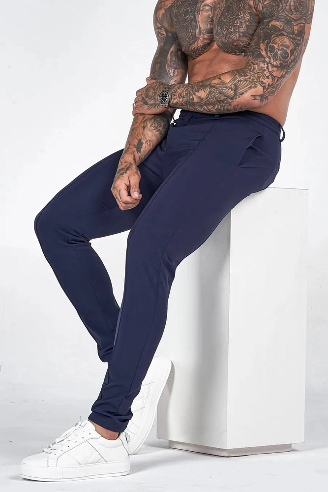 Men's Slim-Fit Outdoor Sweatpants