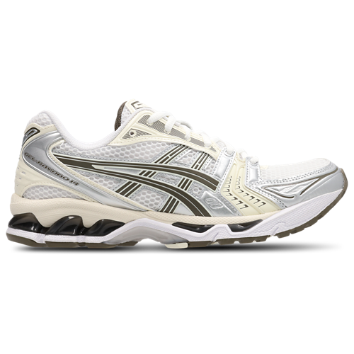 Asics Gel Kayano 14 Unisex White Ivory Sneaker