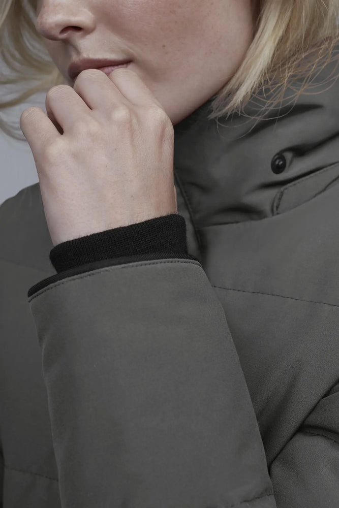 Canada Goose Chelsea Parka Women's Down Winter Jacket at Volonka store.