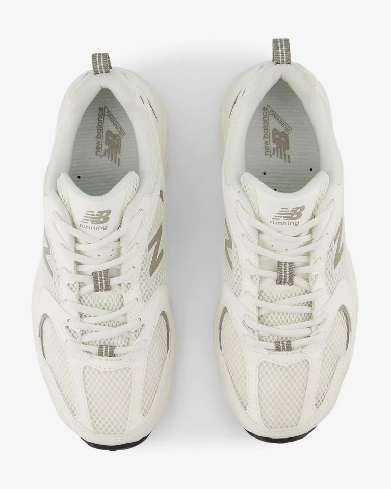 New Balance 530 Sneaker White Beige