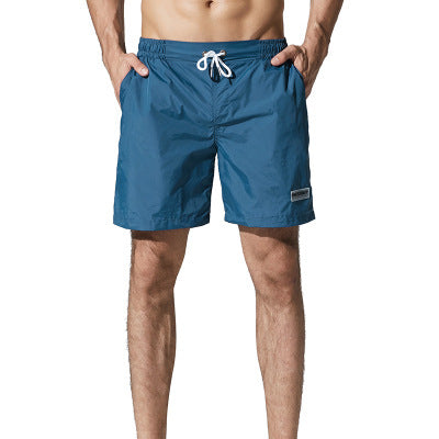 DESMIIT Men's Quick-Dry Beach Shorts