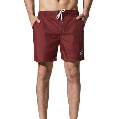 DESMIIT Men's Quick-Dry Beach Shorts