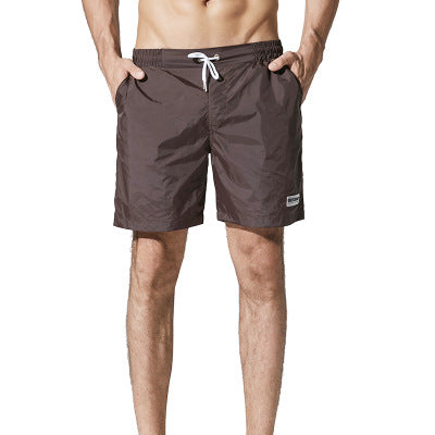DESMIIT Men's Quick-Dry Beach Shorts
