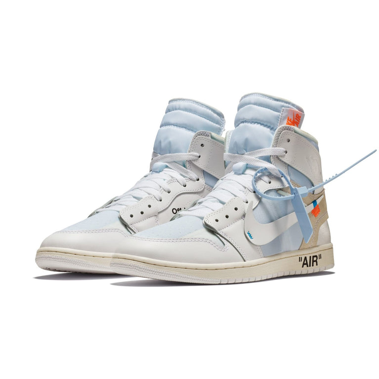 Nike Off-White Air Jordan 1 High NRG