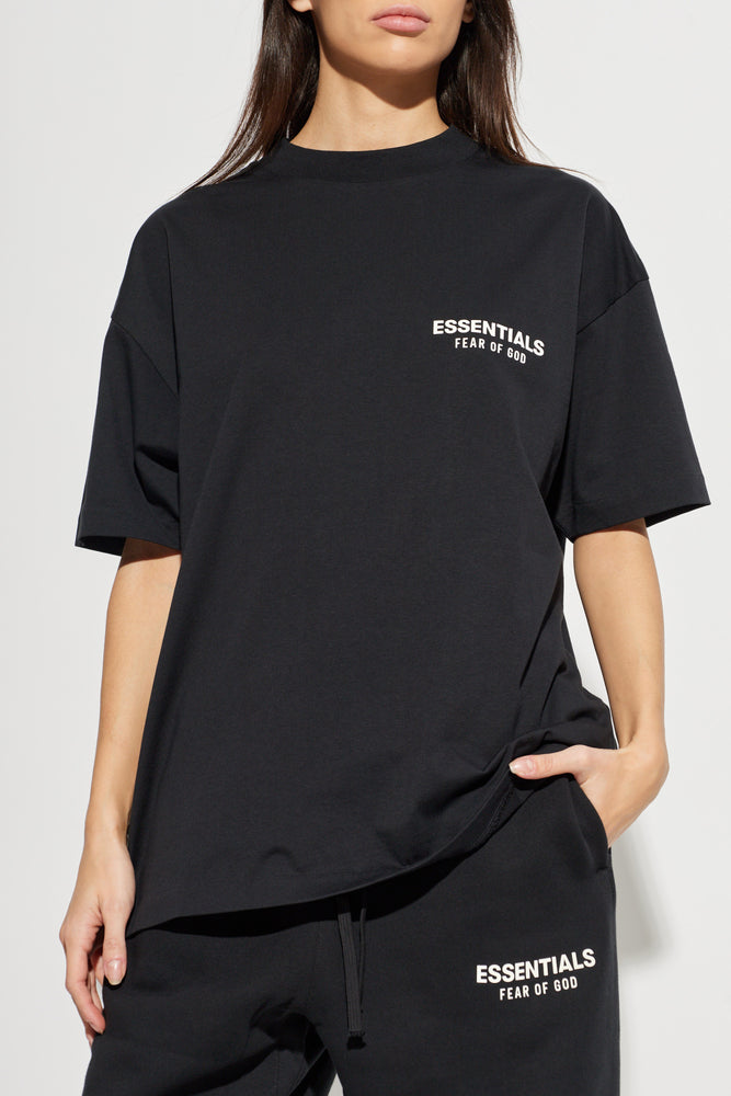 FEAR OF GOD ESSENTIALS Jersey Rundhals-T-Shirt