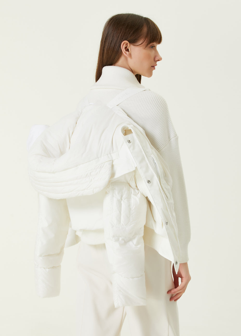 Canada Goose Paradigm Chilliwack Bomber Unisex Down Jacket at Volonka store.