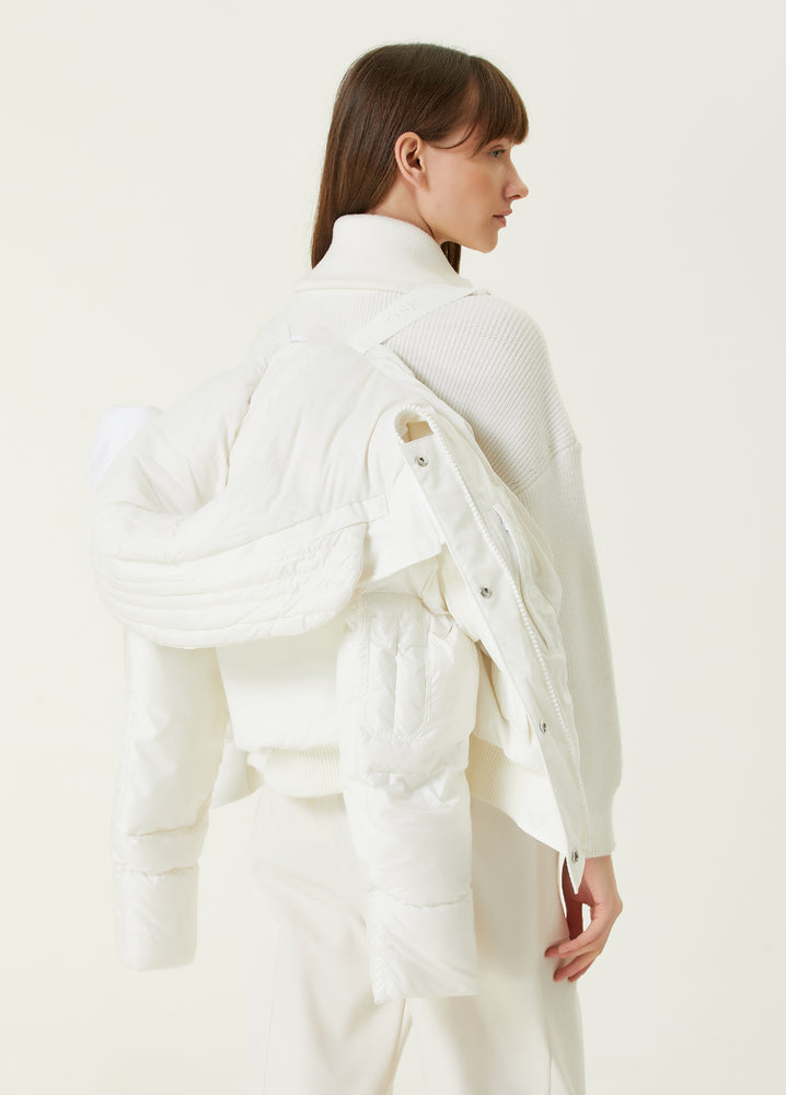 Canada Goose Paradigm Chilliwack Bomber Unisex Down Jacket at Volonka store.