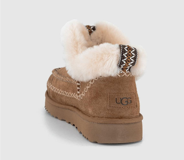 UGG Ultra Mini Alpine Sangpo Women's Winter Snow Boots