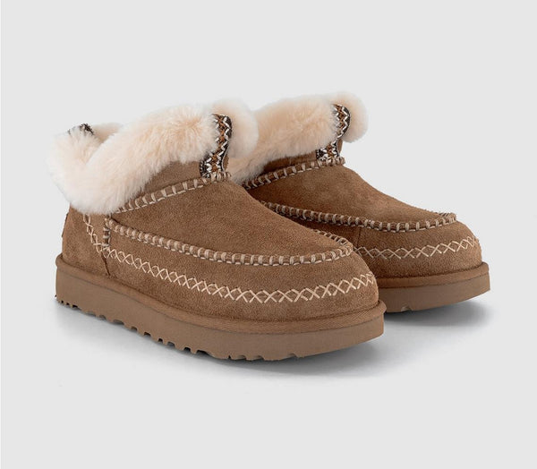 UGG Ultra Mini Alpine Sangpo Women's Winter Snow Boots