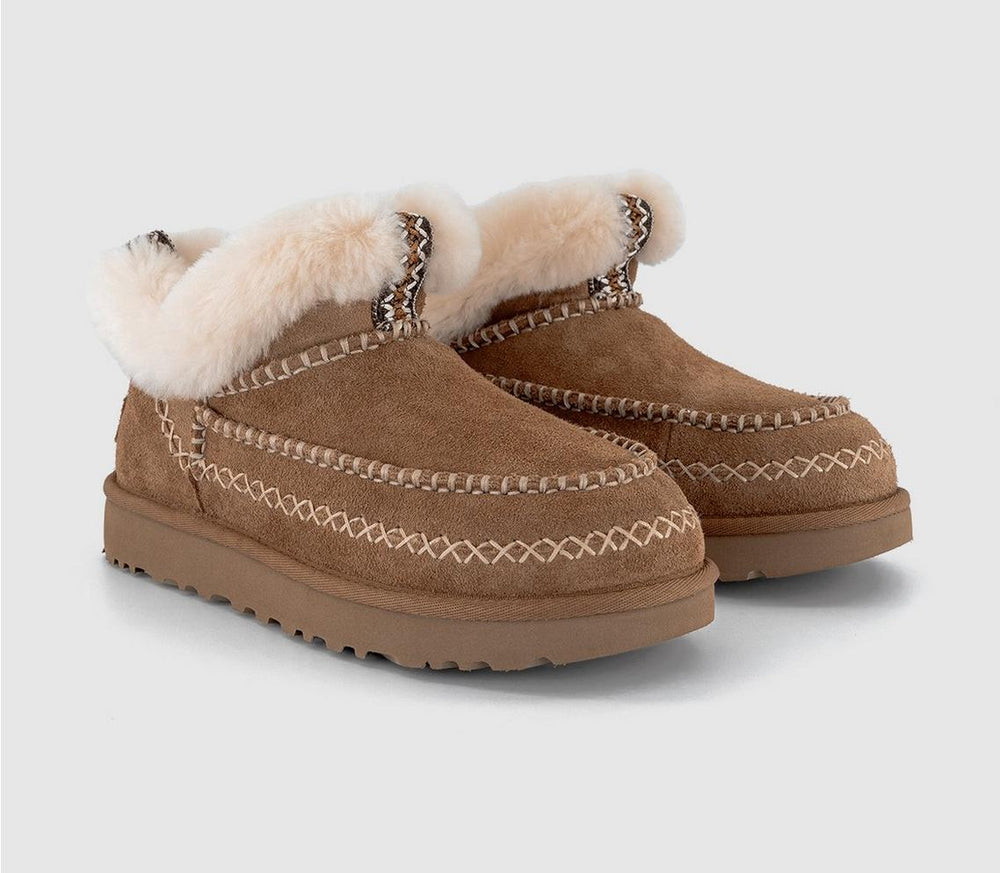 UGG Ultra Mini Alpine Sangpo Women's Winter Snow Boots