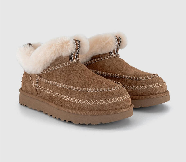 UGG Ultra Mini Alpine Sangpo Women's Winter Snow Boots
