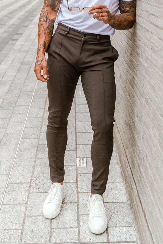 Men's Slim-Fit Outdoor Sweatpants