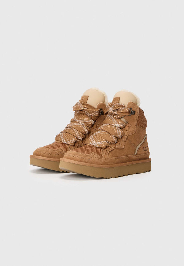 Pair of UGG Highmel High-Top Women's Sneaker at volonka