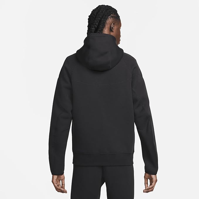 Nike Men's Tech Fleece Windrunner Hoodie & Trousers Set