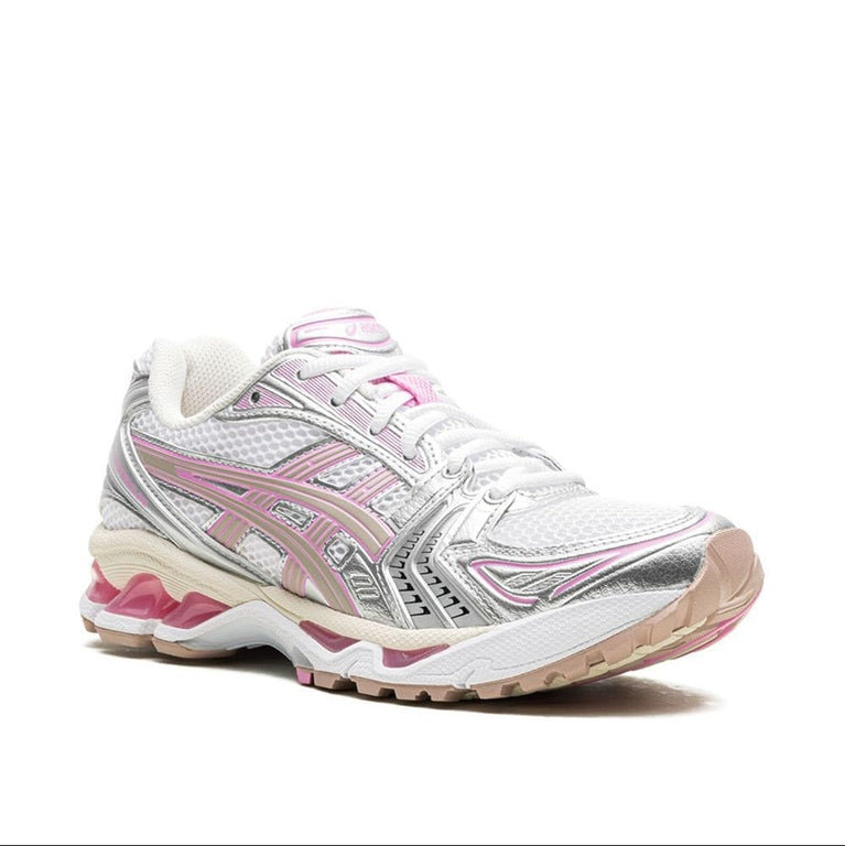 Asics Gel Kayano 14 White Fawn Sneakers