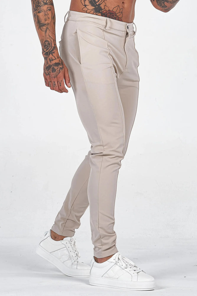 Men's Slim-Fit Outdoor Sweatpants