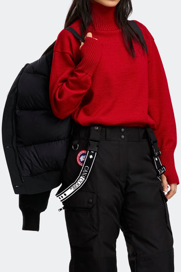 Canada Goose Chilliwack Bomber Women's Winter Hooded Jacket