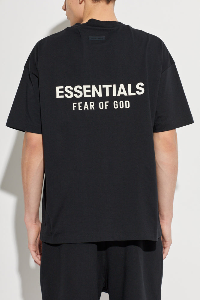 FEAR OF GOD ESSENTIALS Jersey Rundhals-T-Shirt