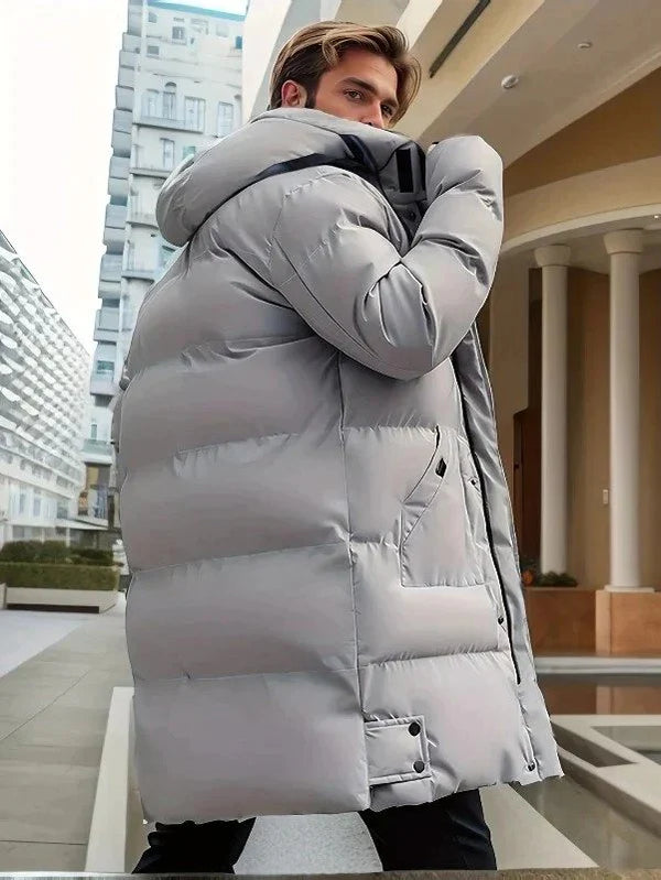 Men's Winter Warm plus size jacket