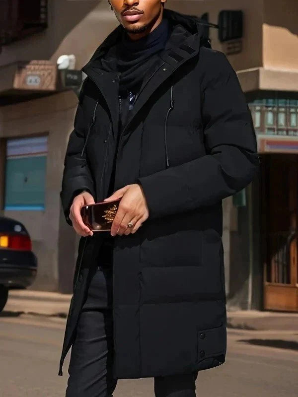 Men's Winter Warm plus size jacket
