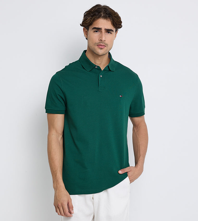 Tommy Hilfiger Slim Fit Polo Shirt for Men