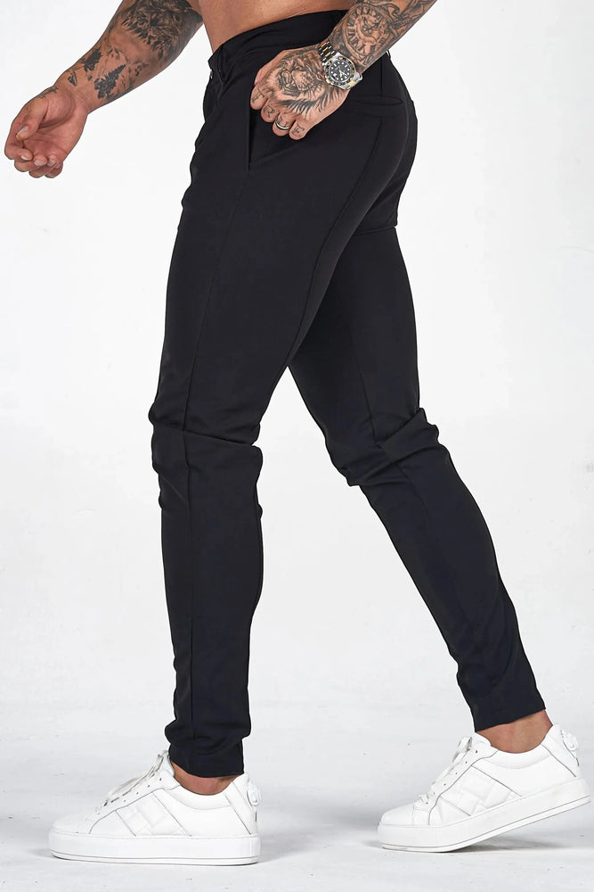 Men's Slim-Fit Outdoor Sweatpants