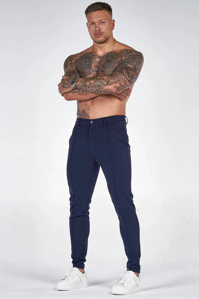 Men's Slim-Fit Outdoor Sweatpants