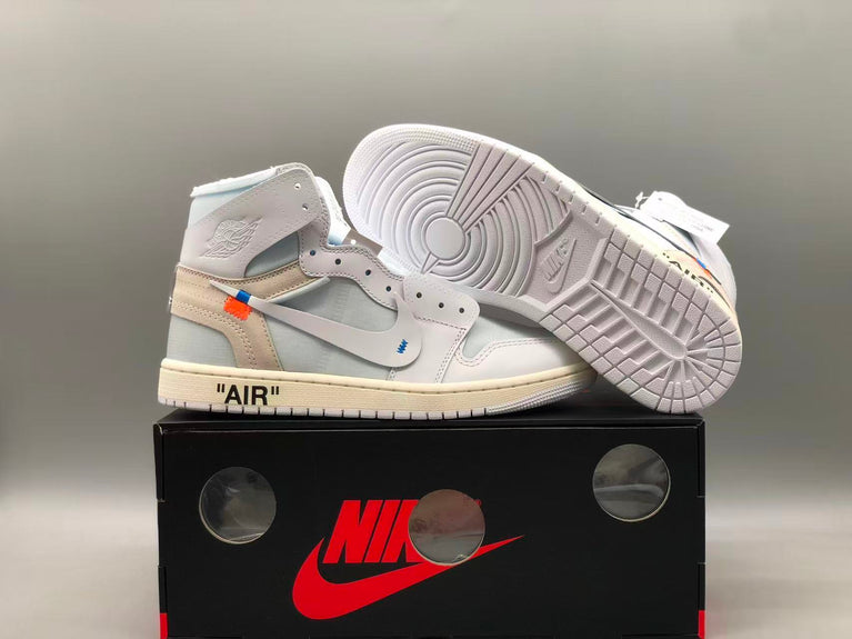 Nike Off-White Air Jordan 1 High NRG