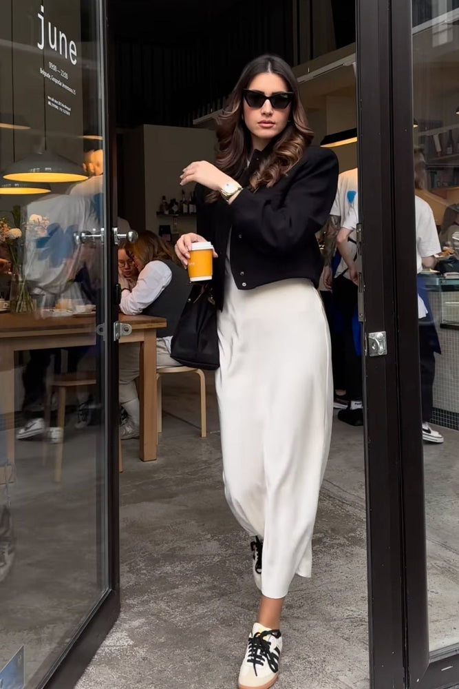 Adidas Samba OG Cream White Sneaker