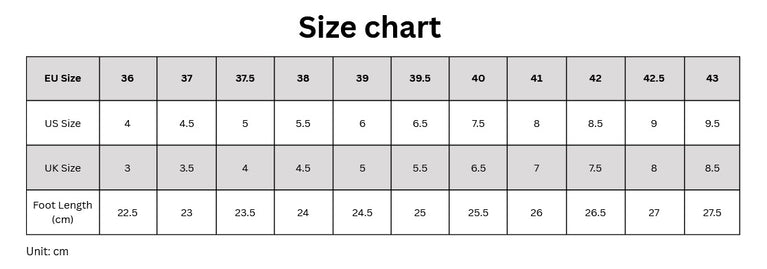 Asics Gel Kayano 14 Unisex Black Pure Silver Sneaker women size chart
