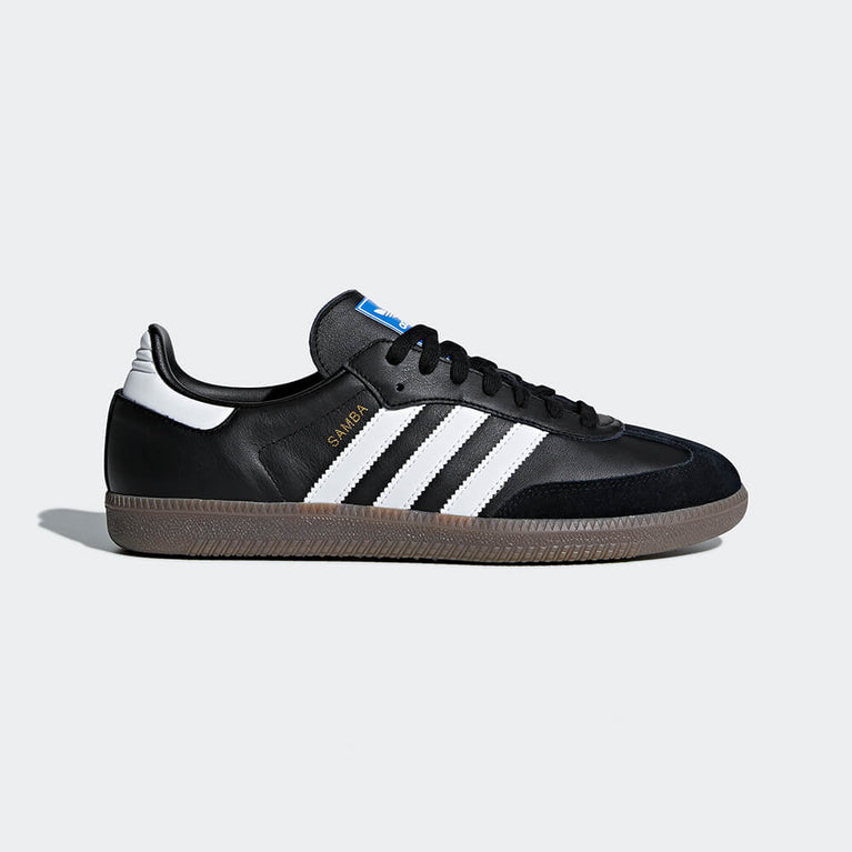 Adidas Samba OG Core Black Cloud White