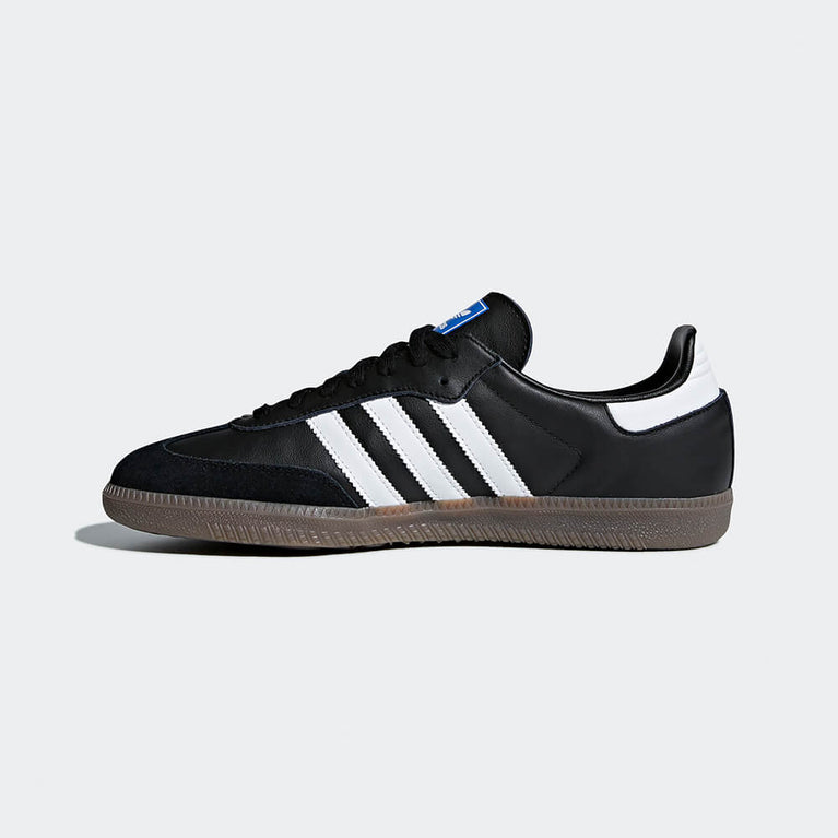 Adidas Samba OG Core Black Cloud White