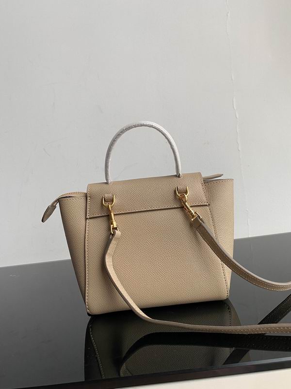 CELINE Mini Pico Belt Bag Luxury Designer Handbag