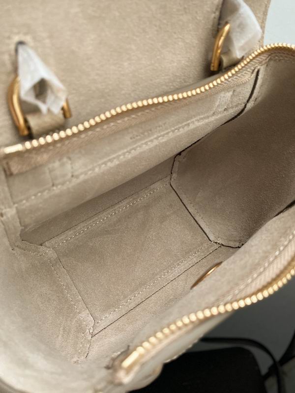 CELINE Mini Pico Belt Bag Luxury Designer Handbag