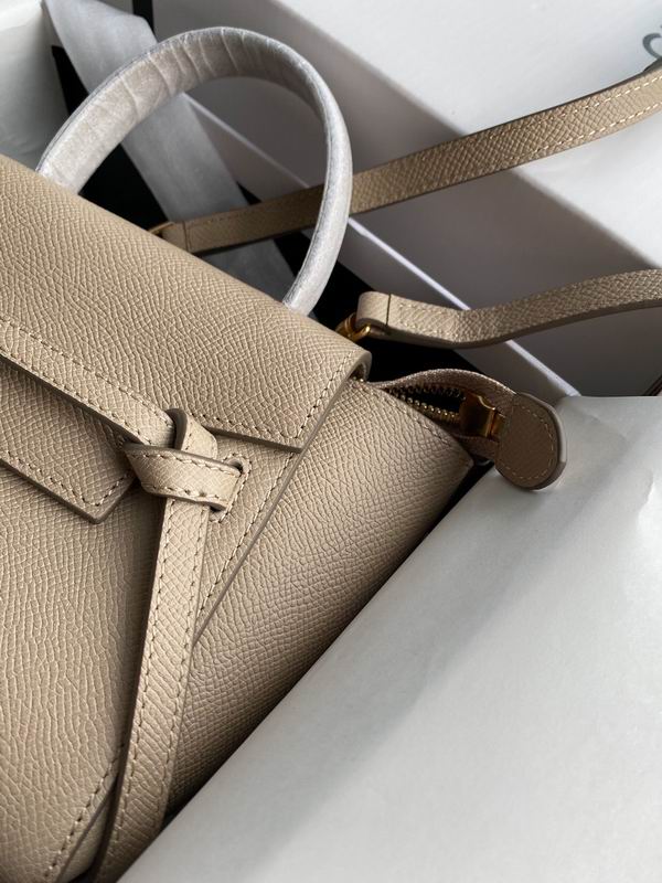 CELINE Mini Pico Belt Bag Luxury Designer Handbag