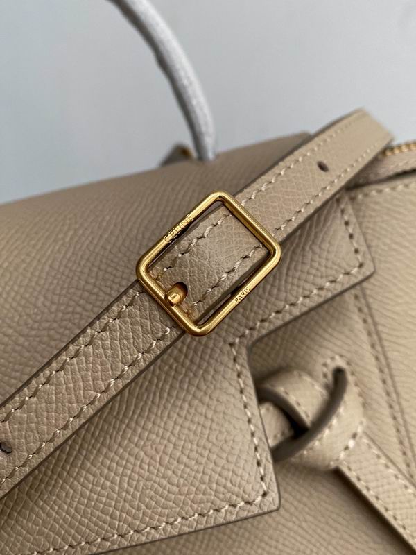 CELINE Mini Pico Belt Bag Luxury Designer Handbag